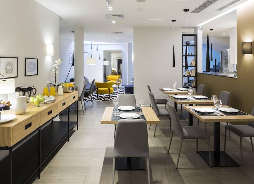 Restaurante Foto
