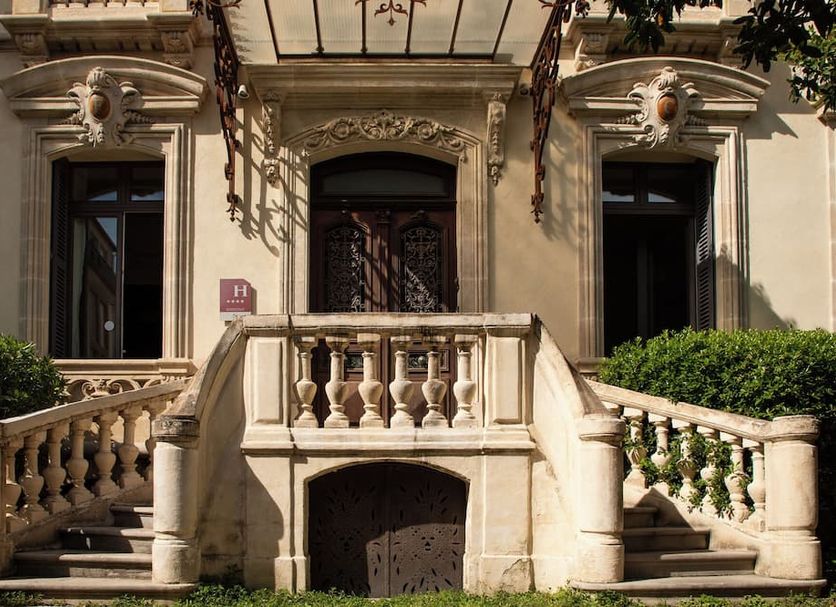 Vista del exterior Foto