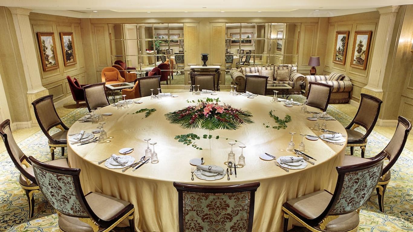 Hongqiao State Guest Hotel Shanghai