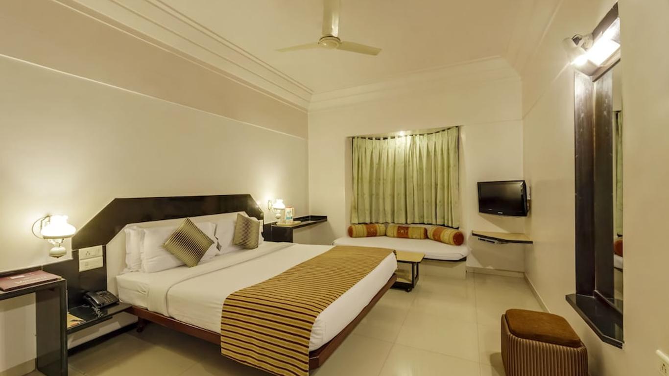 Hotel Vrishali Executive Kolhapur