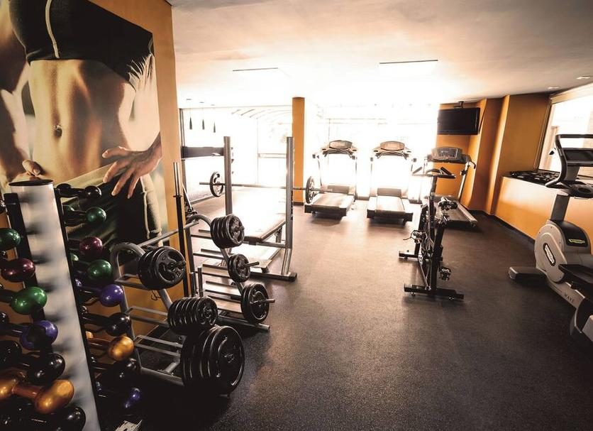Gym Foto
