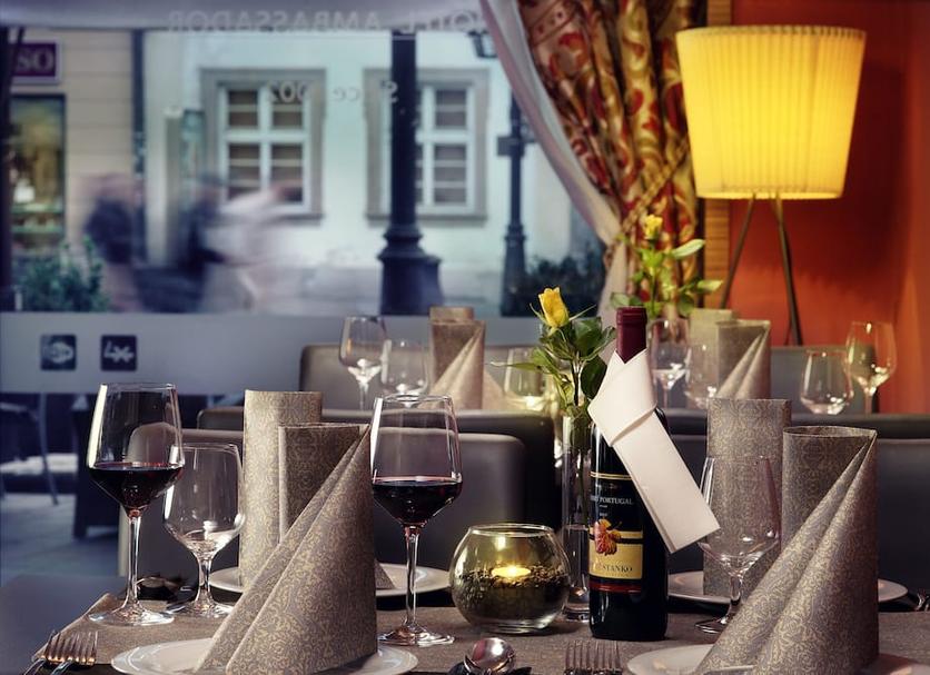 Restaurante Foto