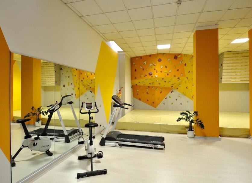 Gym Foto