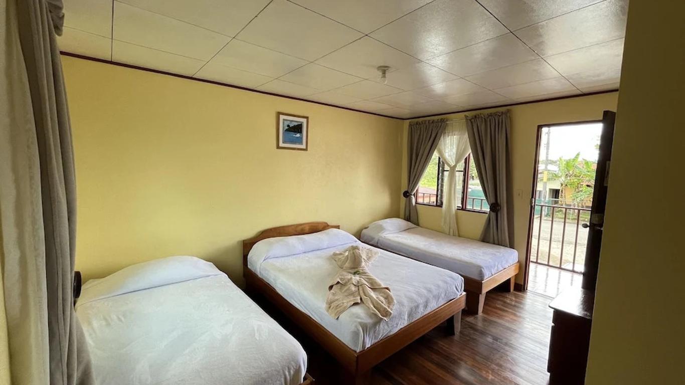 Hotel Oleaje Sereno
