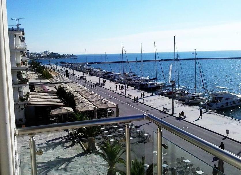 Balcón Foto