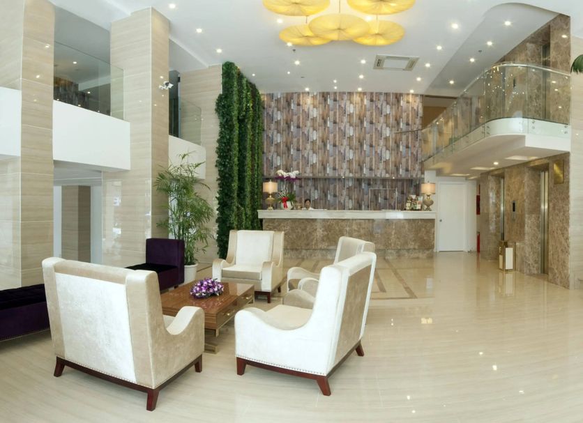 Lobby Foto