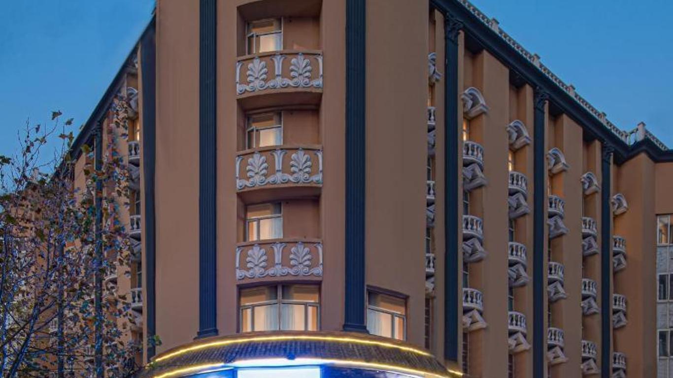 Hanting Hotel Lianyungang Xinpu Park East Gate