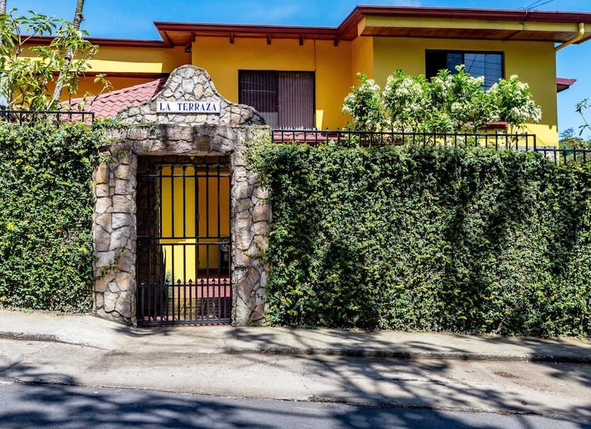 Vista del exterior Foto