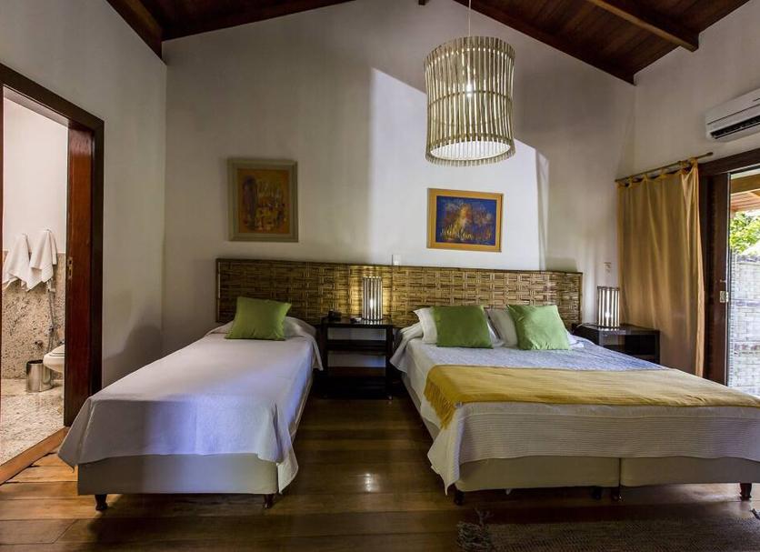 Habitación Foto