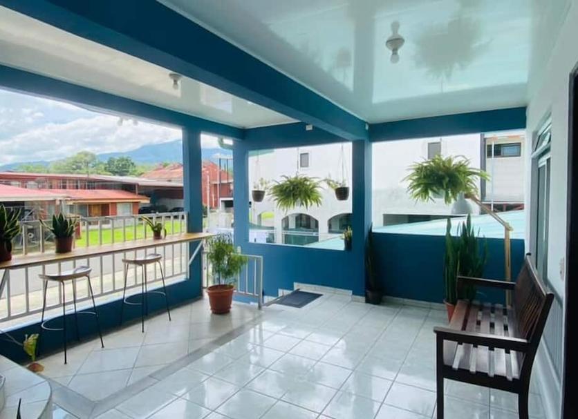 Balcón Foto