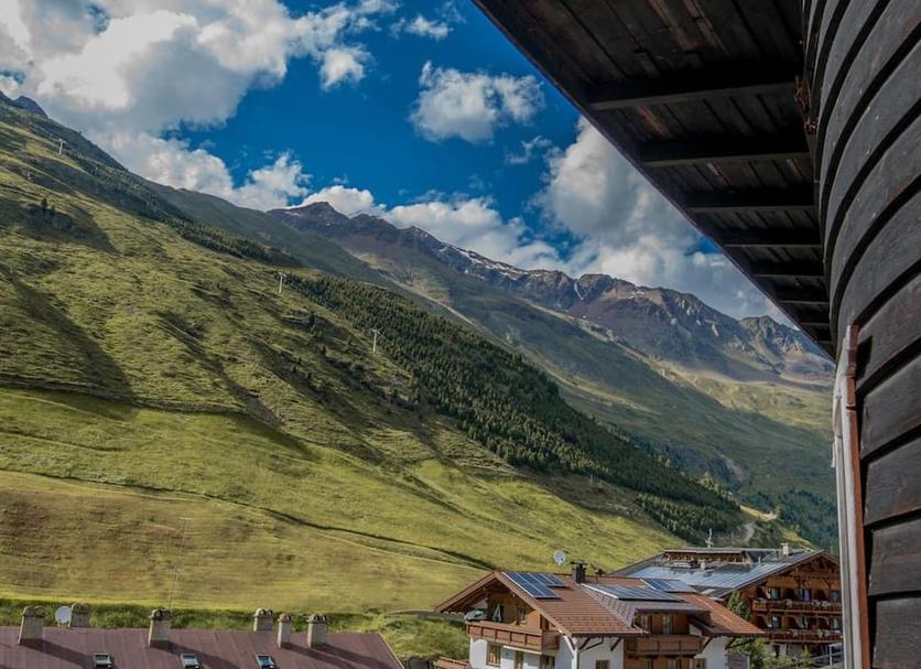 Vista del exterior Foto