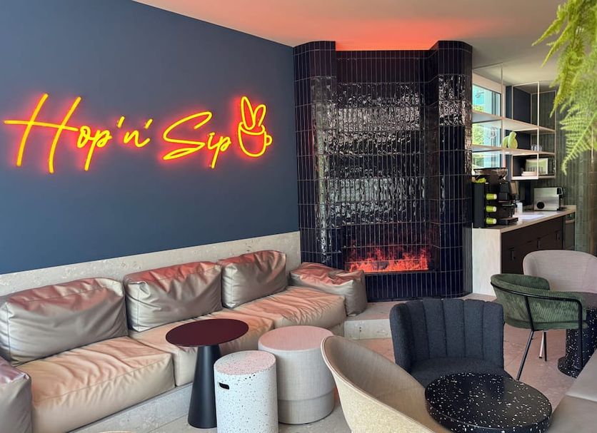 Lounge Foto