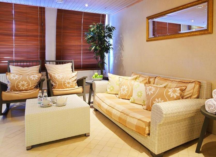 Sala de estar Foto