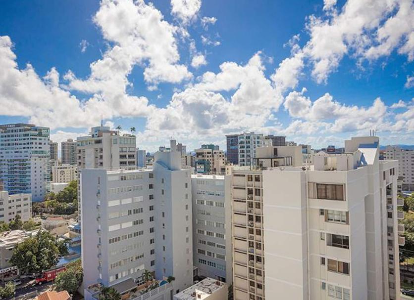 Vista del exterior Foto