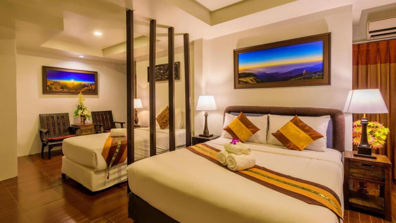 Panna Heritage Boutique Hotel