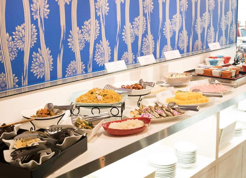 Buffet Foto