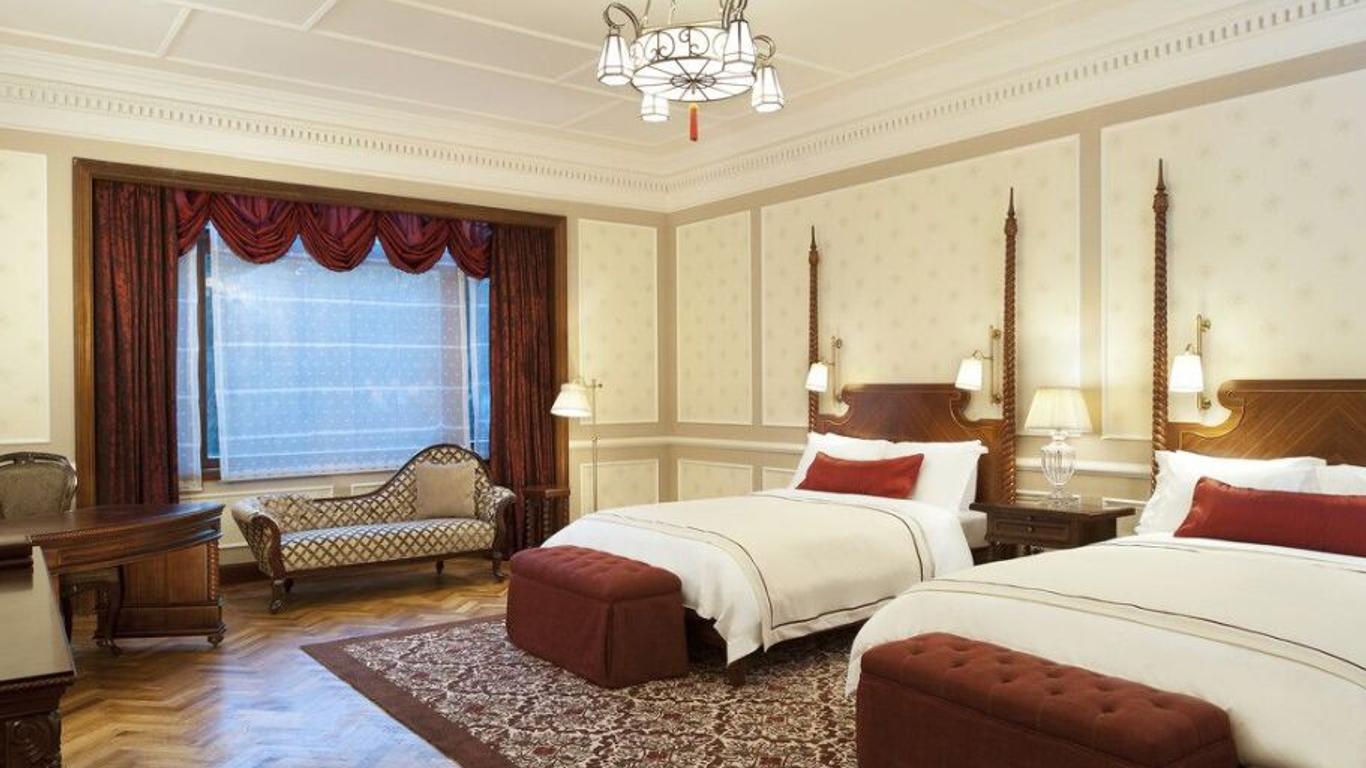 The Astor Hotel A Luxury Collection Hotel Tianjin