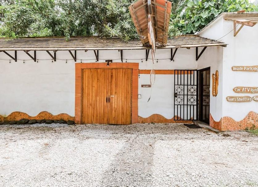 Vista del exterior Foto