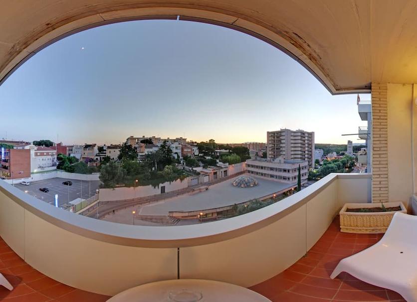 Balcón Foto