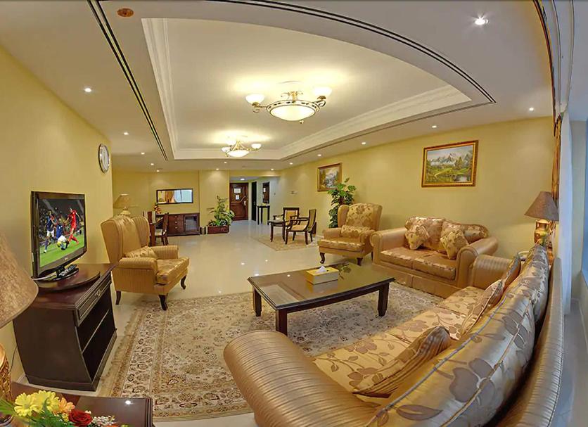 Sala de estar Foto