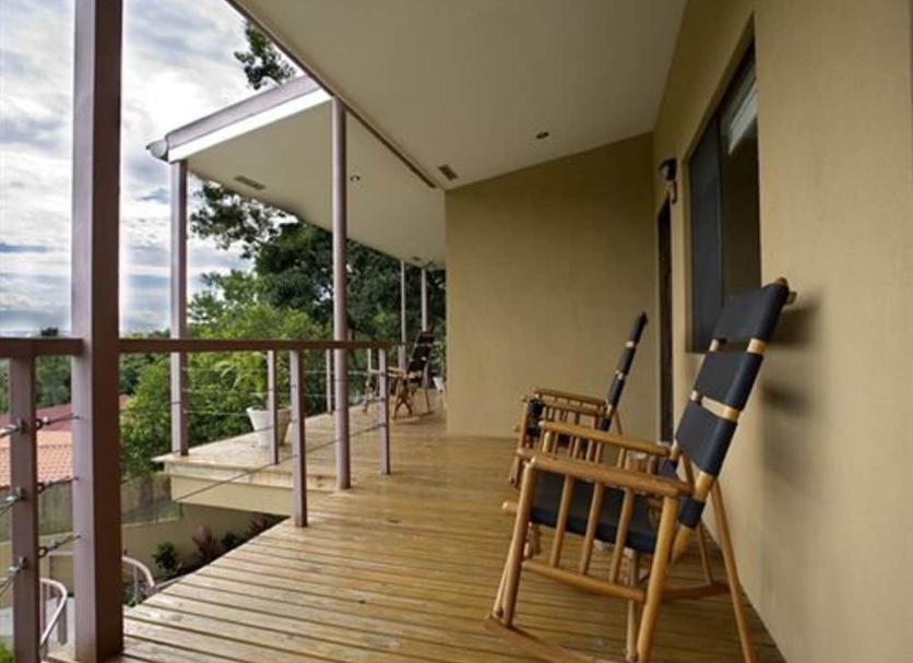 Balcón Foto