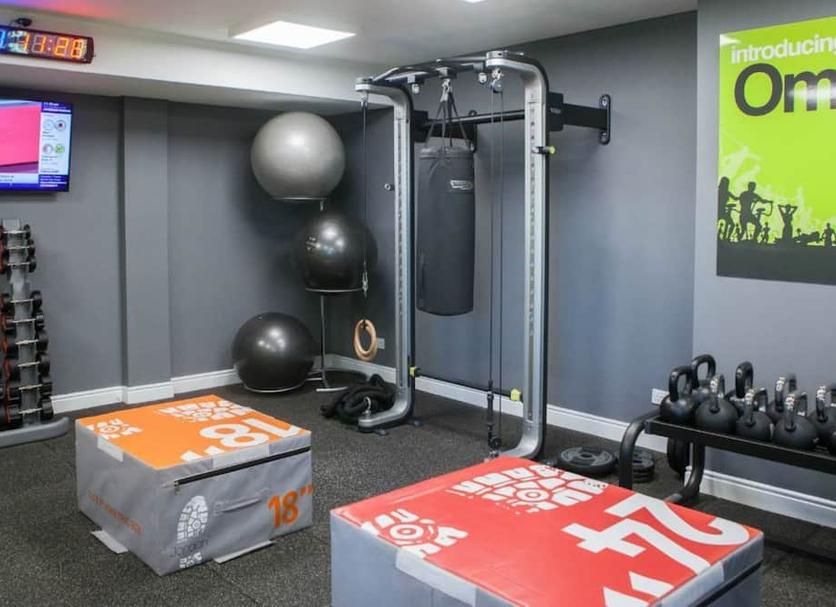 Gym Foto