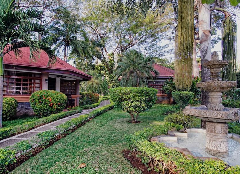 Vista del exterior Foto