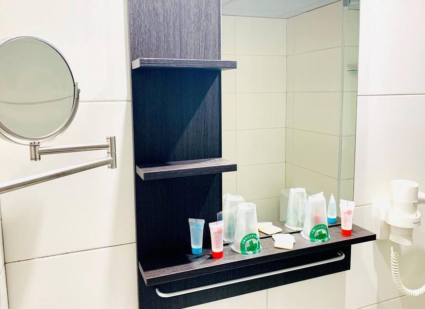 Servicio de la habitación Foto