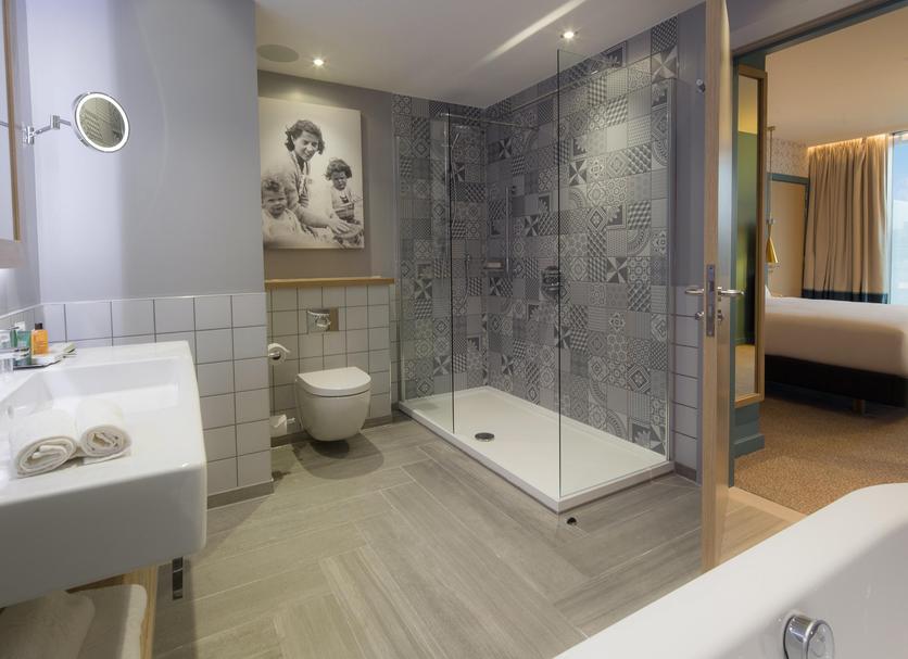 Baño Foto