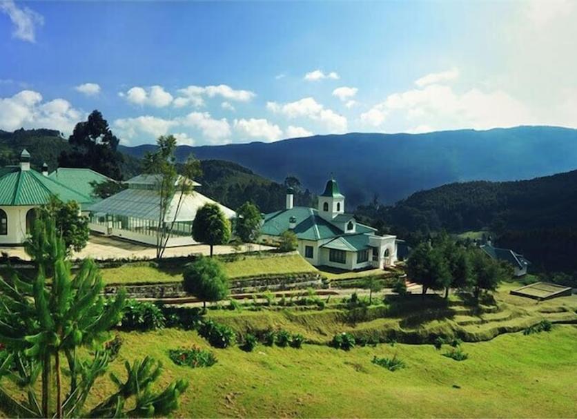 Vista del exterior Foto