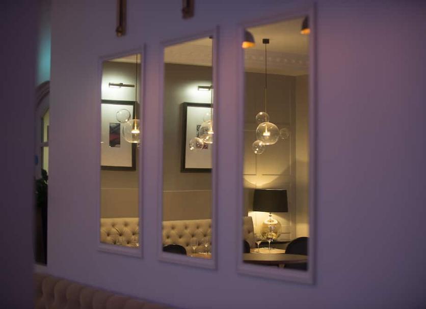 Servicio de la habitación Foto