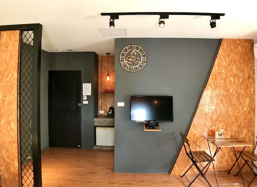 Servicio de la habitación Foto
