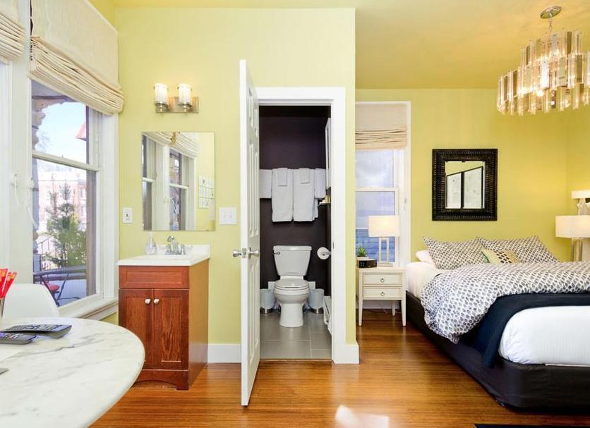 Habitación Foto