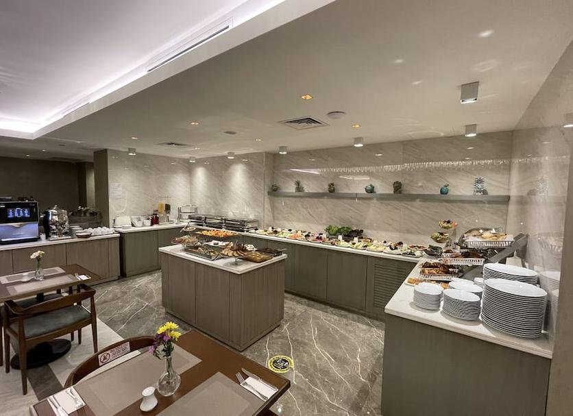 Buffet Foto