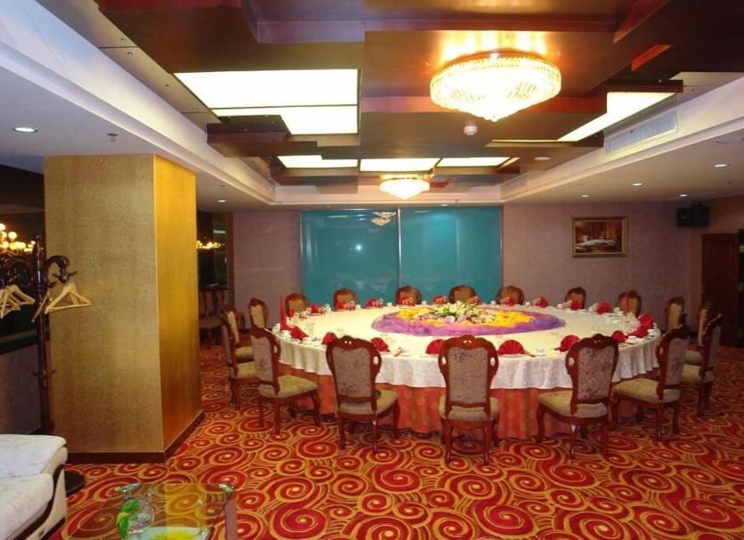 Sala de banquetes Foto