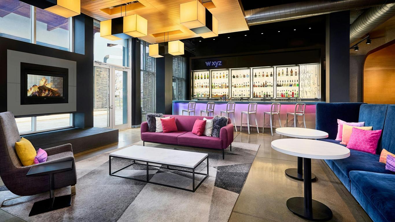 Aloft Vaughan Mills