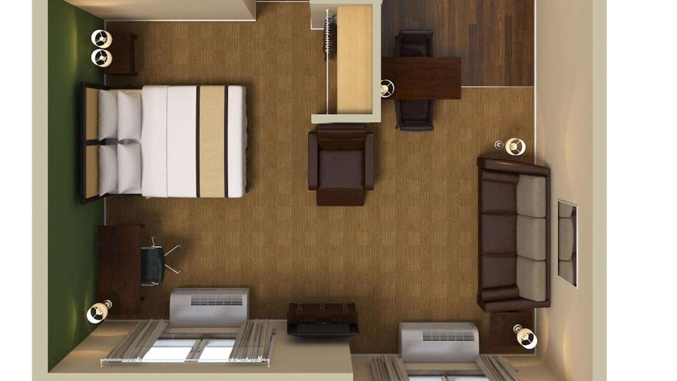 Extended Stay America Select Suites - Austin - Northwest - Research Park