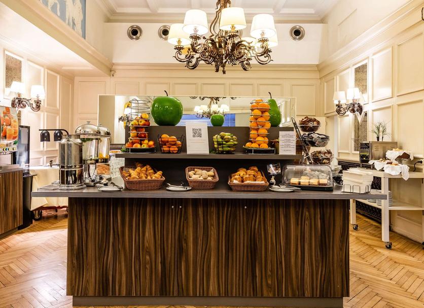 Buffet Foto