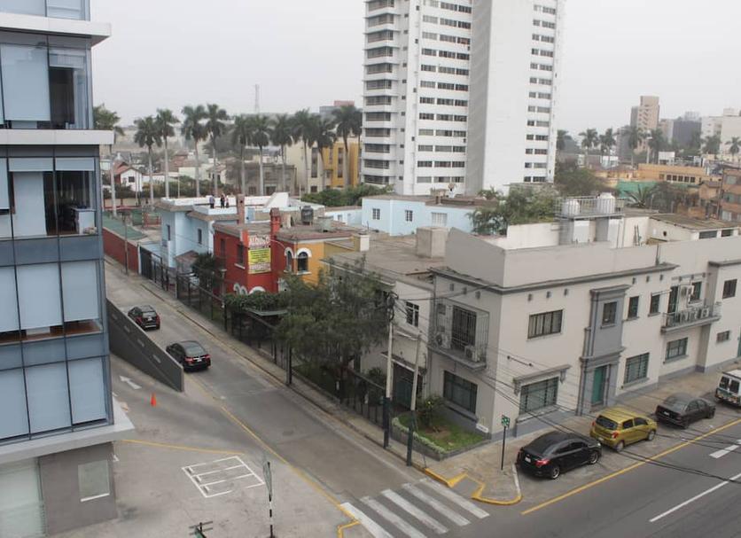 Vista del exterior Foto