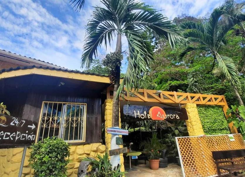 Vista del exterior Foto
