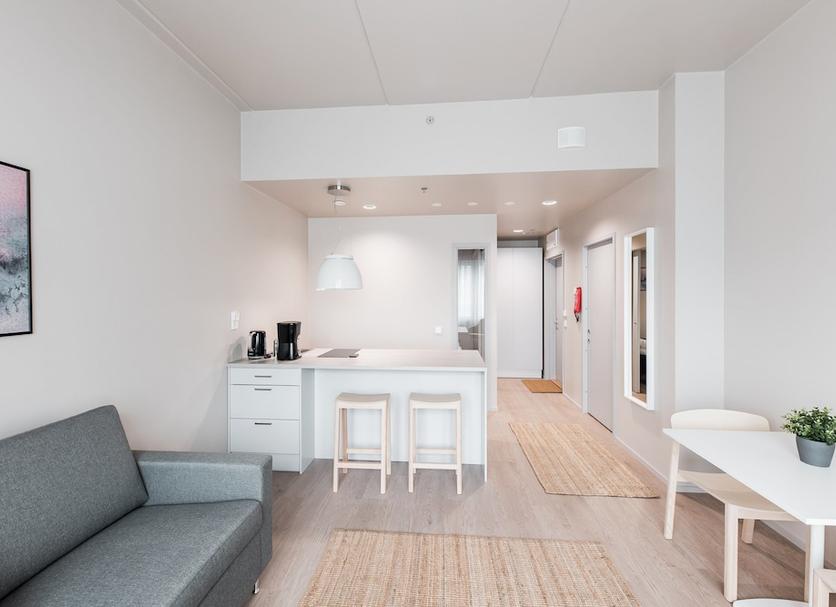 Sala de estar Foto