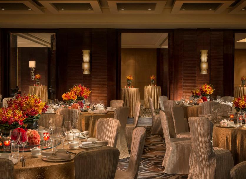 Sala de banquetes Foto
