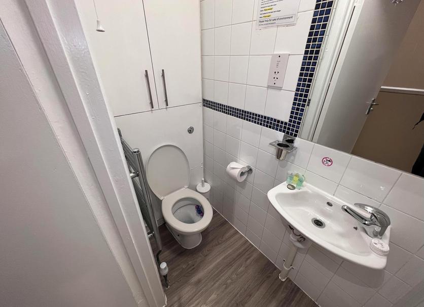 Baño Foto