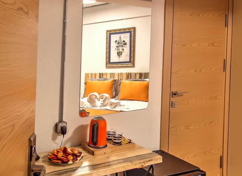 Servicio de la habitación Foto