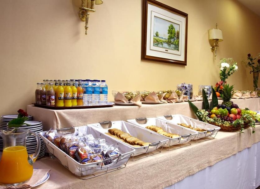 Buffet Foto