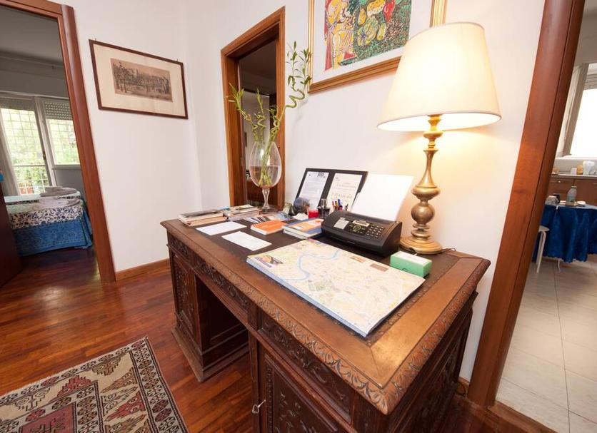 Servicio de la habitación Foto