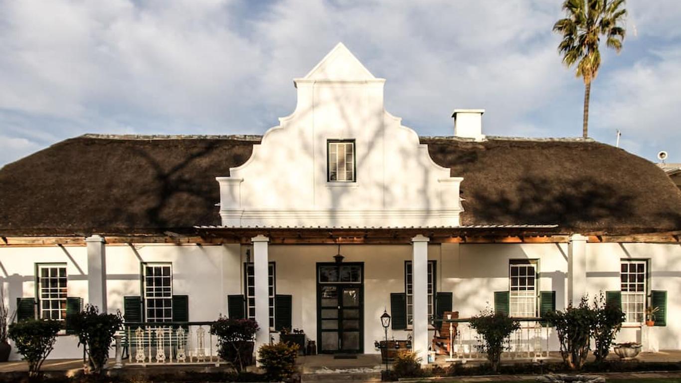 De Oude Opstal B & B