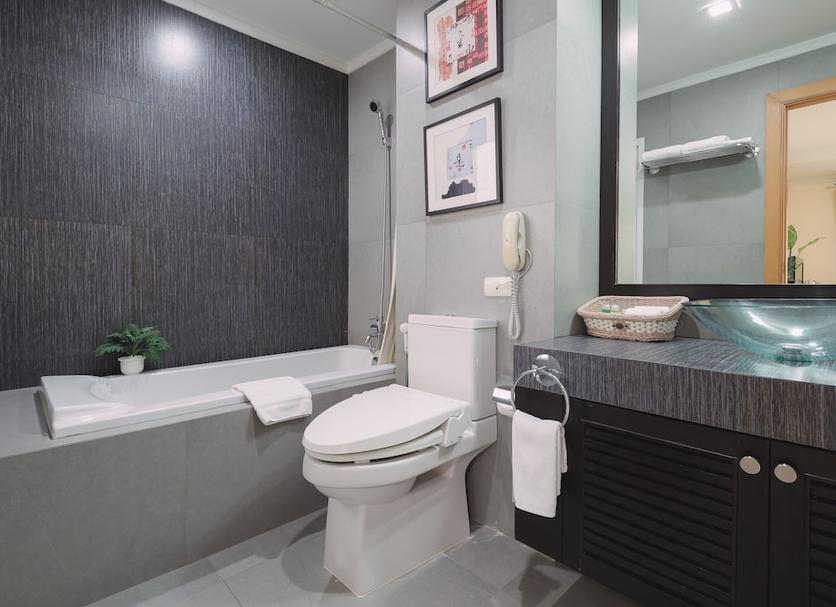 Baño Foto