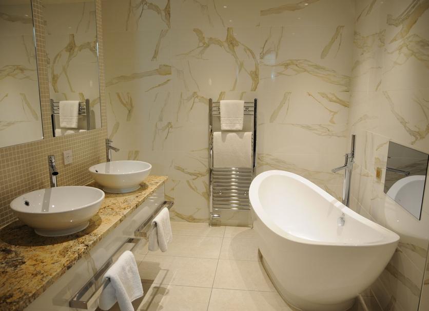 Baño Foto