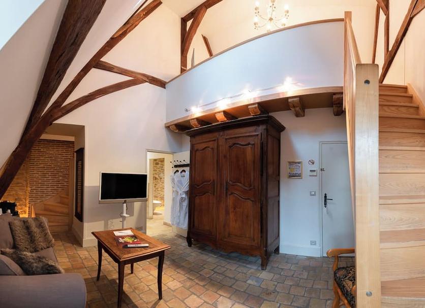 Servicio de la habitación Foto